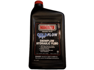 25011320 Bottle of Hiniker Cold Flow Plow Fluid