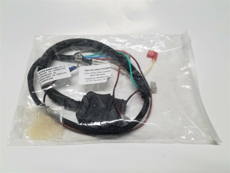 Plow Control Harness 3-PI, 26359 2