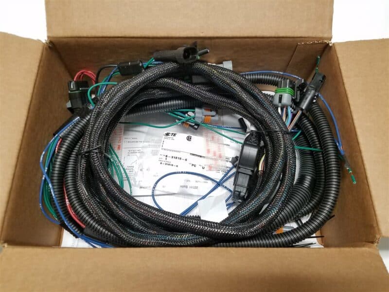 Wire Harness Kit HB3/HB4, 29048 2