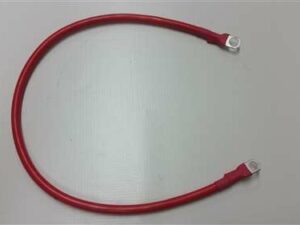 Solenoid Cable Red, 38813012