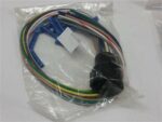 Plow Side 10 Pin Plug W/Wire Leads, 38813075 5