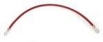 24″ Red Positive Battery Cable, 412700 4