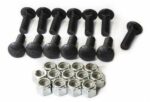 Cutting Edge Bolt Kit – 13 pcs – 5/8″ x 2″, 413305 5