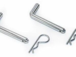 Hinge Pin with Clip (2 pieces), 413417