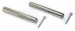 Pivot Pin with Cotter (2 pieces), 413420 4