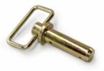 1″ Hitch Pin with Handle, 413425 5