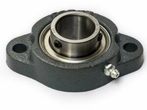 Bearing – Two Bolt Flange – 1″ Bore, 420201