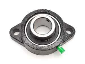 420210 2-Bolt Flange Bearing 1-1/8" Bore