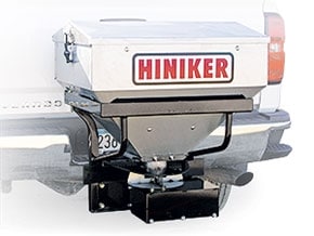 Hiniker 1000, Stainless Steel Tailgate Spreader 2