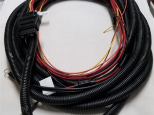 Western 2500 Spreader Harness, 63633 2