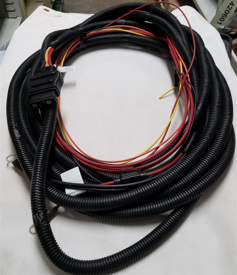 Western 2500 Spreader Harness, 63633 2