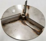 Spinner Plate for SS Salt Spreaders, 79202507 5