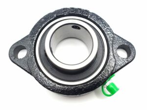 9240086 Saltdogg and Swenson Spreader Two Bolt Flange Bearing for Auger