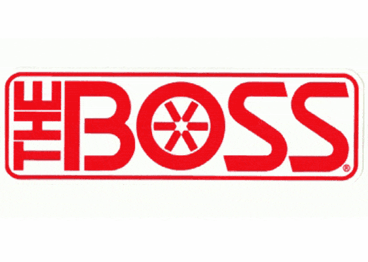 Boss Snowplow Logo